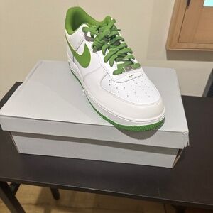 Air Force 1 ‘07/White-Chlorophyll